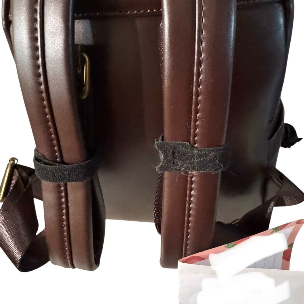 Loungefly Hogwarts Express Multi-Color Backpack - Picture 2 of 2